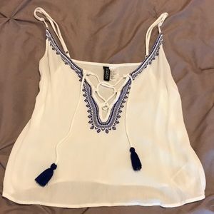Crop top